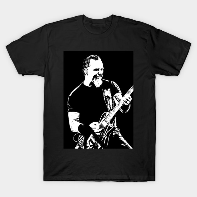 James Hetfield